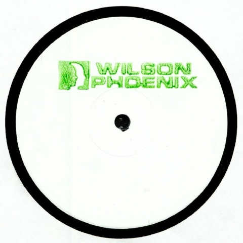 (  WP 03 ) Wilson PHOENIX - Wilson Phoenix 03 (140 gram vinyl 12") Wilson Phoenix