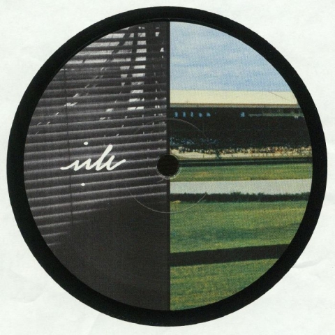 (  IILE 003 ) Ewan JANSEN - IILE 03 (180 gram vinyl 12") IILE