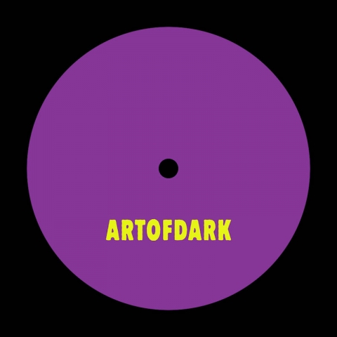 ( AOD 014 ) DAIF - Souls Of Dead Ravers EP ( 12" vinyl ) Art Of Dark