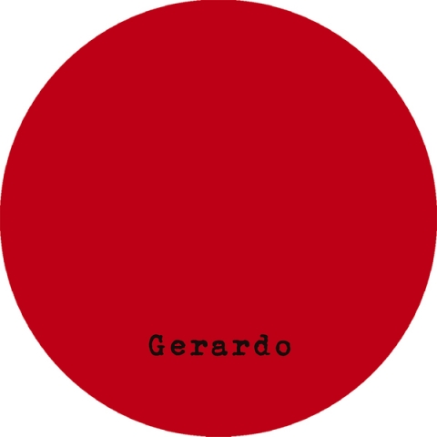 ( GERARDO 001 ) GERARDO - 01 (2x12") Gerardo