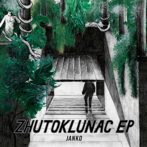 ( SO 004 ) JANKO - Zhutoklunac EP ( 12" ) Subterranean Odyssey