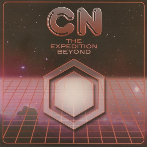 ( FPR 003 ) CN aka EOD - The Expedition Beyond ( lp ) Future Primitive
