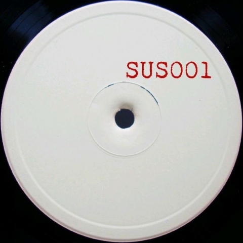 ( SUS 001 ) SANGUINA - SUS 001 (limited hand-stamped 12") Sanguina Switzerland