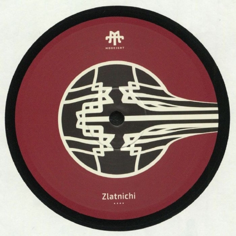 ( MODEIGHT 009 ) ZLATNICHI - Baobabakka EP (180 gram vinyl 12") Modeight Ukraine