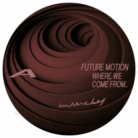 (  ITB 05 ) FUTURE MOTION - Where We Come From (12") InTheBagg US
