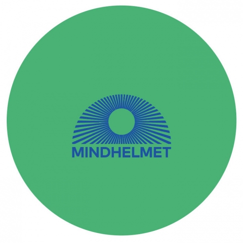 ( HELMET 12 ) V.A. - MINDHELMET 12 ( 12" ) Mindhelmet