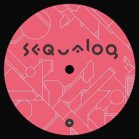 ( SEQG 012 ) SAMESAME - Biscuit Dance EP ( 12" ) Sequalog