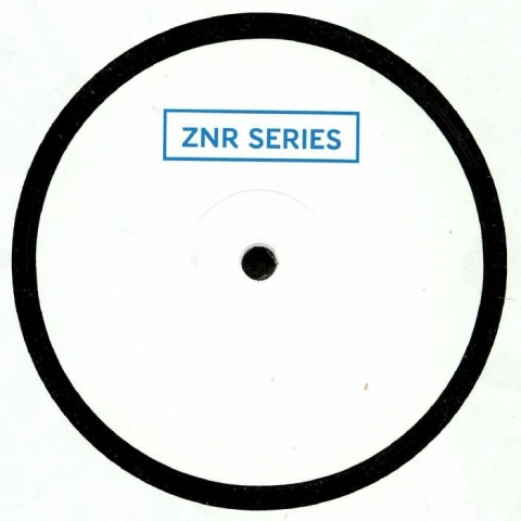 ( ZNRSERIES 01 ) ZENNER - ZNR Series #1 (12") ZNR Series Portugal