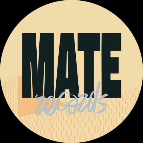 ( MATE 011 ) EVENN / DFRA - Magic Vibes ( 12" ) Mate Records