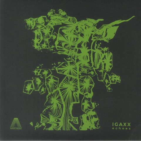 ( ANGIS 777 ) IGAXX - Echoes ( 12" ) Angis Music