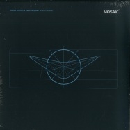 (  Mosaic 038 ) Steve O Sullivan  /  Frazer Campbell - DIFFERENT STROKES (180 GRAM) 12" Vinyl UK Mosaic