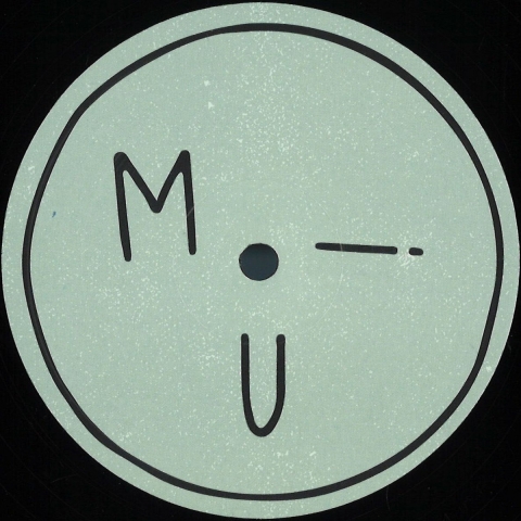 (  MUIMUI 002 ) John MANHARD - MUIMUI 002 (12") Mui Mui