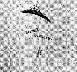 ( SP 009 ) DJ SPIDER - Enter The Void EP (12" + insert) Spinning Plates