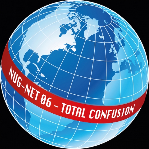 ( NUG-NET-06 ) VARIOUS ARTISTS - Total Confusion ( 12" ) Nug-Net