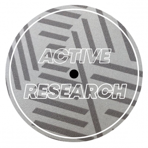 ( RESEARCH 001 ) ACTIVE RESEARCH - Research001 (Limited 2") Research