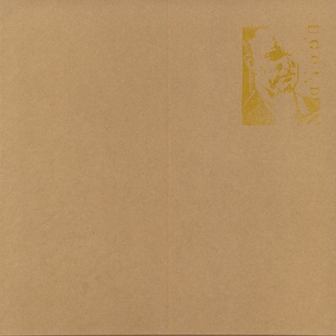 ( UGOLD VII ) Ion LUDWIG - UGold Series VII (12" in hand-stamped sleeve) Ugold Germany