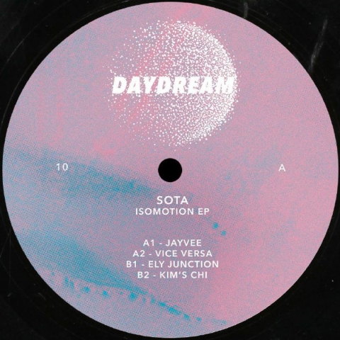 ( DAYDREAM 010 ) SOTA - Isomotion EP (12") Daydream France