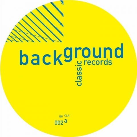 ( BGCLA 002 ) BABY FORD - One for Sorrow (reissue) (140 gram vinyl 12") Background Germany