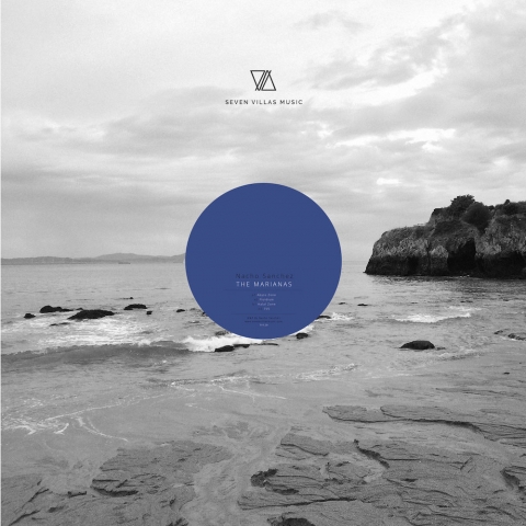 ( 7V 120 ) NACHO SANCHEZ - The Marianas ( 12" vinyl ) Seven Villas