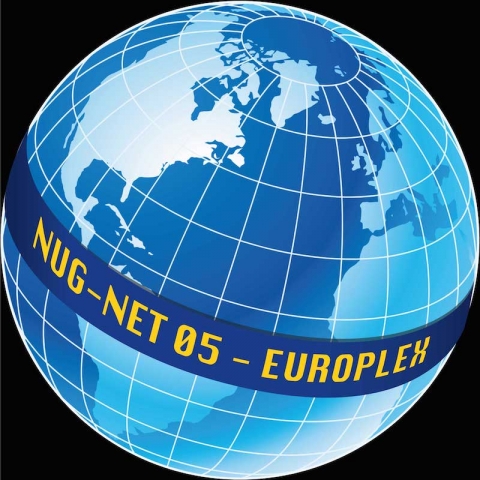 ( NUG-NET-05 ) VARIOUS ARTISTS - Europlex ( 12" ) Nug-Net