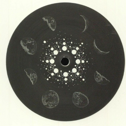 ( YUMAP 2 ) SHADOW CHILD - Apollo 2 (white vinyl 10") Food Music