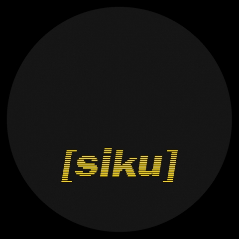 ( SIKUS 04 ) VARIOUS ARTISTS - Siku Series 004 ( 12" ) Siku