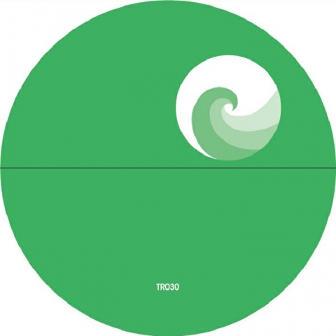 ( TR 030 ) LES POINTS - Open Space Is The Place EP (140 gram vinyl 12") Trelik