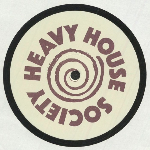 ( HHS 015 ) DJOKO - Rapture EP ( 12" vinyl ) Heavy House Society