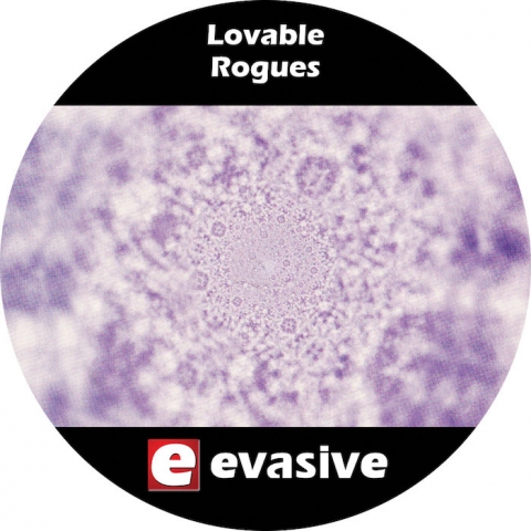 ( EVA 003 ) LOVABLE ROUGES - Integrer ( 12" ) Evasive Records