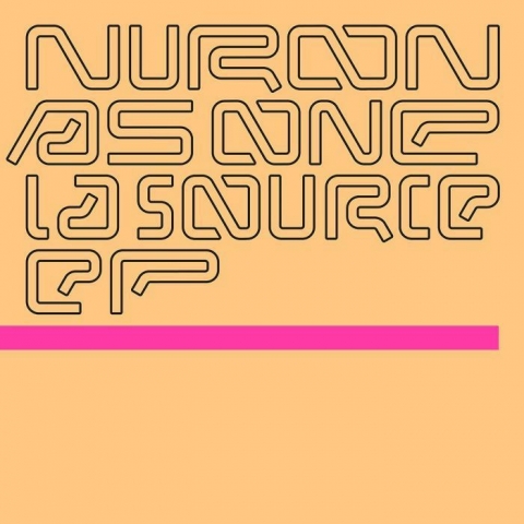 ( ASGDE 031) NURON / AS ONE - La Source (180 gram vinyl 12") De:tuned
