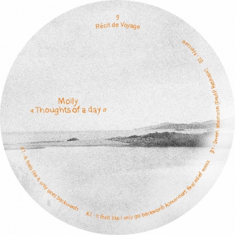 ( RDV 09 ) MOLLY - Thoughts Of A Day (remixes) (12") RDV Music