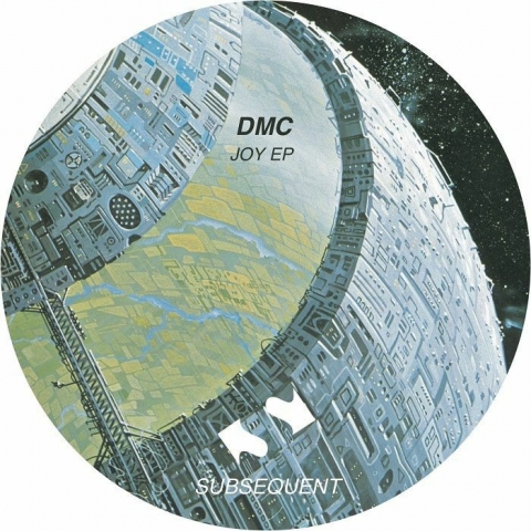 ( SUB 012 ) DMC - Joy EP (12") Subsequent