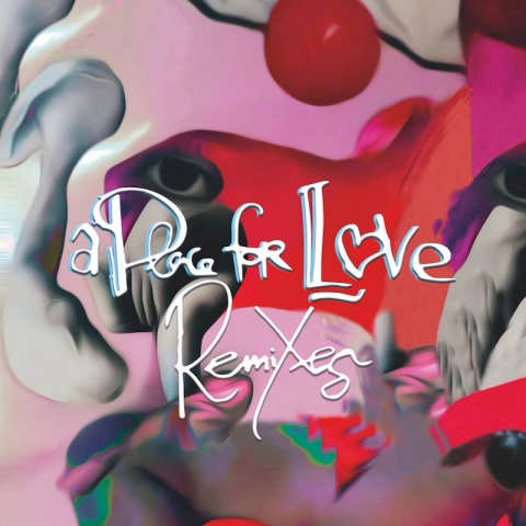 ( PDMV 002 ) FIGI & SAN PROPER - A Place For Love Remixes ( 12" ) Personal Disorder Music