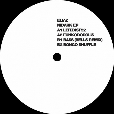 ( XRD 003 ) ELIAZ - Nidark EP (12") Exarde