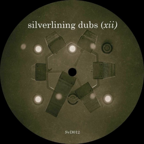 ( SVD 012 ) SILVERLINING - Silverlining Dubs (Xii) (12") Silverlining Dubs