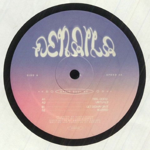 ( DSD 032 ) DENAILA - Basic Soul EP (12") Dansu Discs