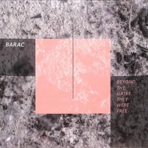 ( ADAM 003 ) Barac - BEYOND THE GATES, THEY WERE FREE EP (180G) 12" -  Adams Bite