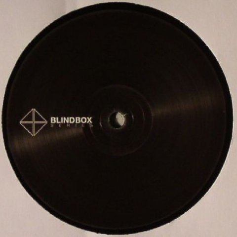 (  BBOX 001 )  BLIND BOX - Blind Box 001 (140 gram vinyl 12") Blind Box Series