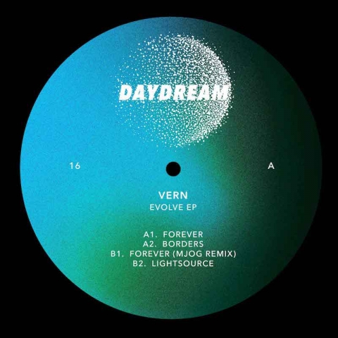 ( DAYDREAM 016 ) VERN - Evolve EP ( 12" ) Daydream