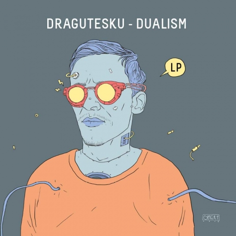 ( DRGL 001 ) DRAGUTESKU - Dualism (Gatefold /180G 2x12" Vinyl) DRG LIMITED