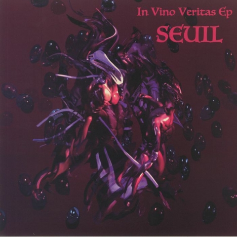 ( CRTL 012 ) SEUIL - In Vino Veritas (140 gram vinyl 12") Cartulis Music