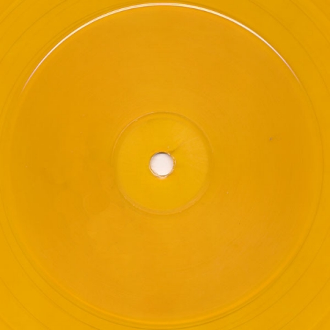 ( JJ 008 ) ACID PIN-UPS / MIKE MC COY ‎– Acid-Pin-Ups-II / Acid Ramcash 4 (Vinyl,12" Clear Orange) JJ