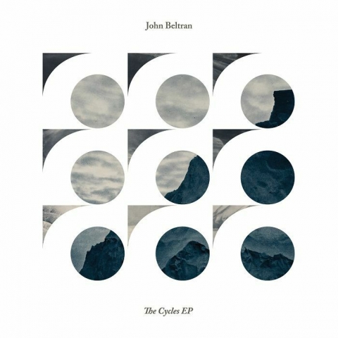 ( EFNC 001 ) John BELTRAN - The Cycles EP (12") Eufonic Romania