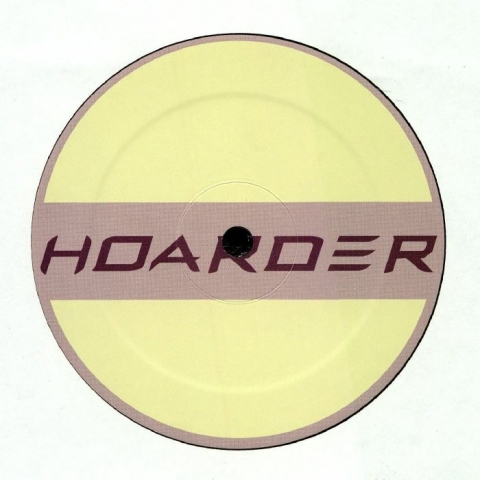 ( HOARD 007 )  NEIK -  Nextu EP (12") - Hoarder Netherlands