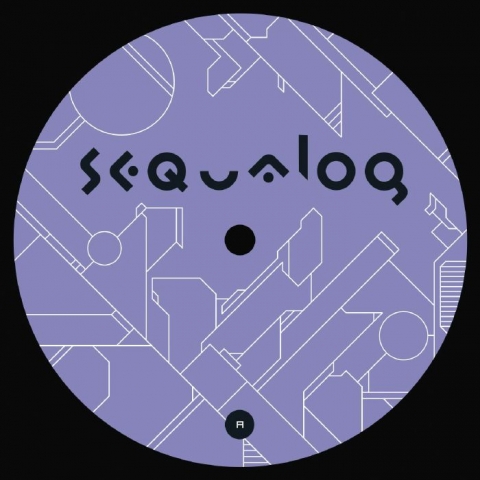 ( SEQG 008 ) BAI - Ewave EP (12") Sequalog France