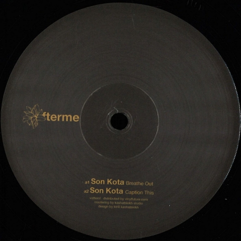 ( VAFTER 02 ) SON KOTA  - VAFTER 002 (12") Afterme Russia