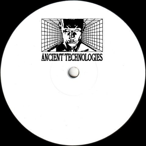 ( ACT 101 ) Cignol  -  Ancient Technologies  ( Limited hand stamped copies ) Ancient Technologies