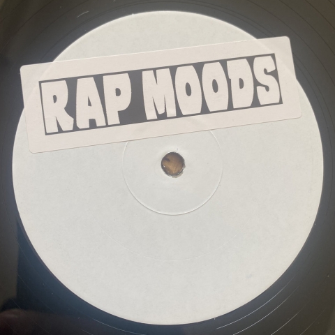 ( CM 006 ) RAP MOODS / DJ TJIZZA - Nasty Tools EP ( 12" ) Conceptual Moods