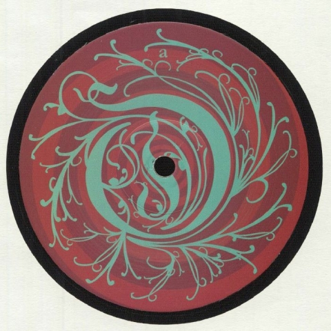 (  ORN 029 ) NAIL presents SENTIPEDE- Eggs EP (140 gram vinyl 12") Ornate Music