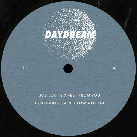 ( DAYDREAM 11 ) VARIOUS ARTISTS - Daydream 11 ( 12" vinyl ) Daydream